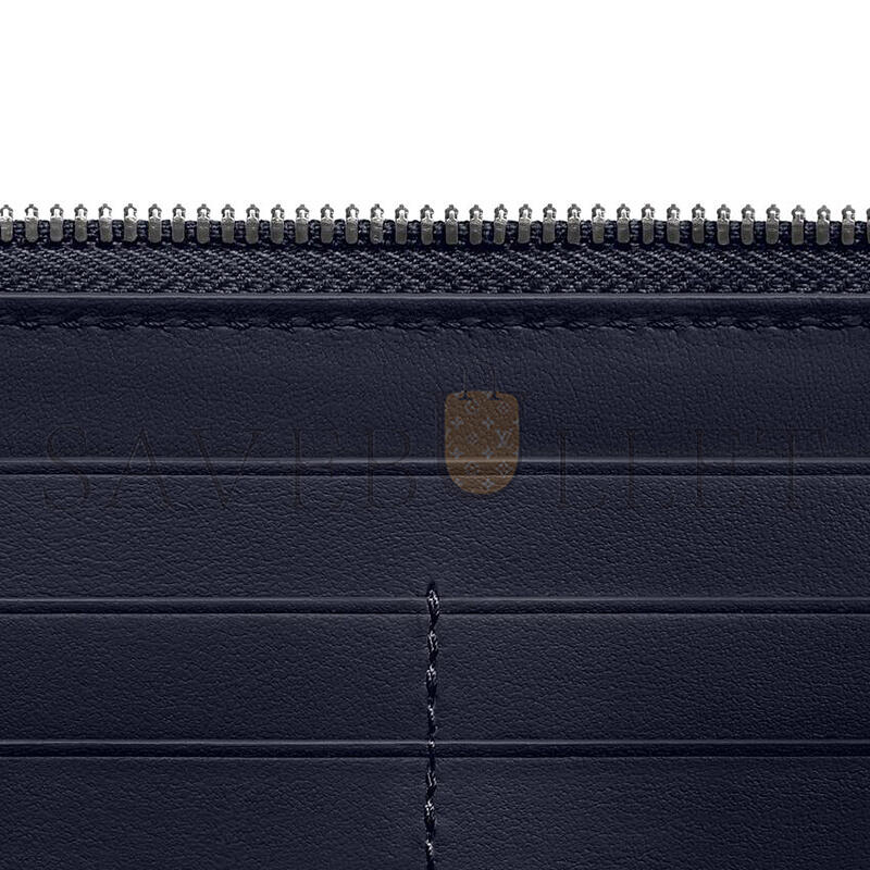 B0tt*ga Ven*ta INTRECCIATO PICCOLO ZIP-AROUND WALLET 814680V5SJ14142 (19*10*2cm)